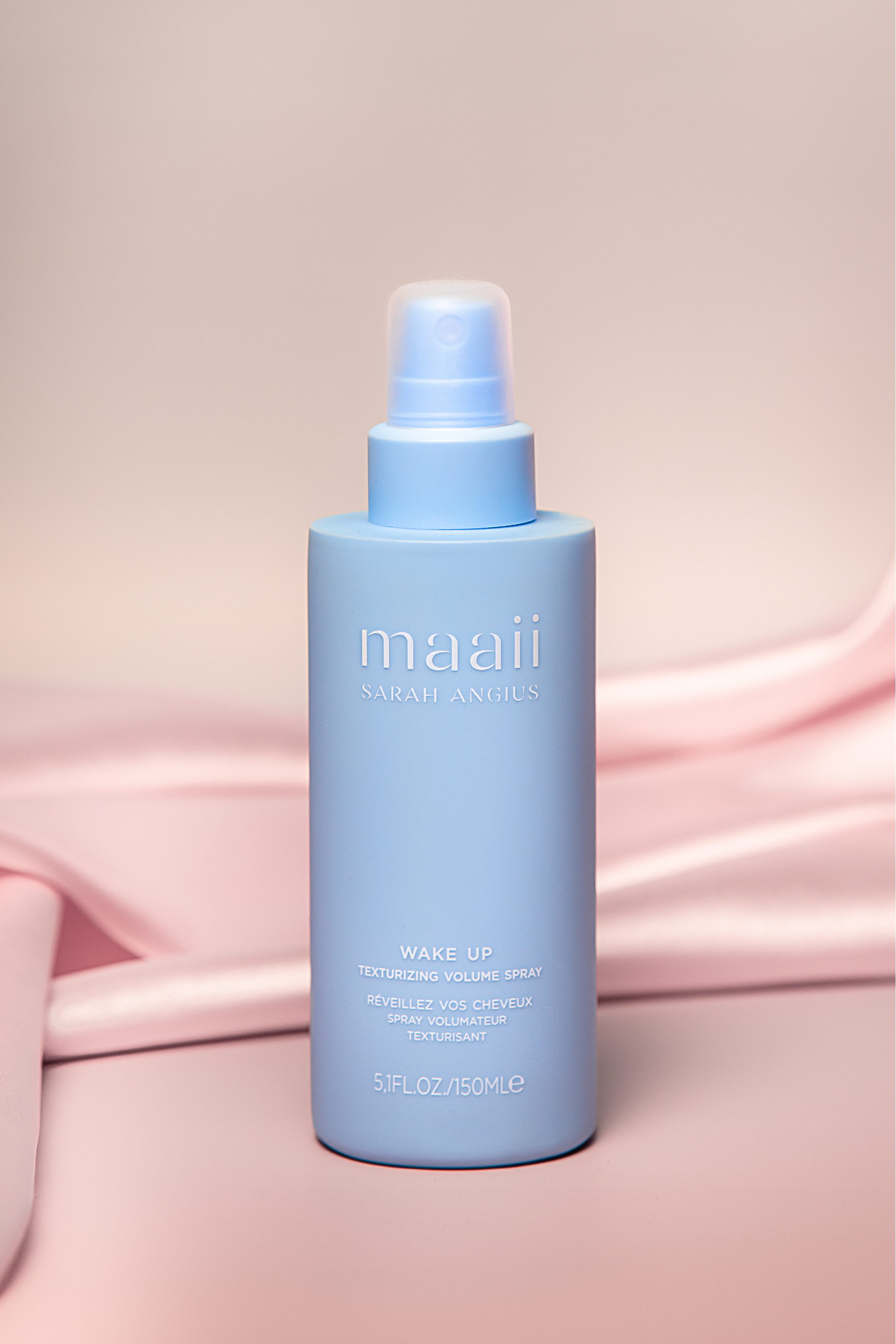 Wake Up - Texturizing Volume Spray