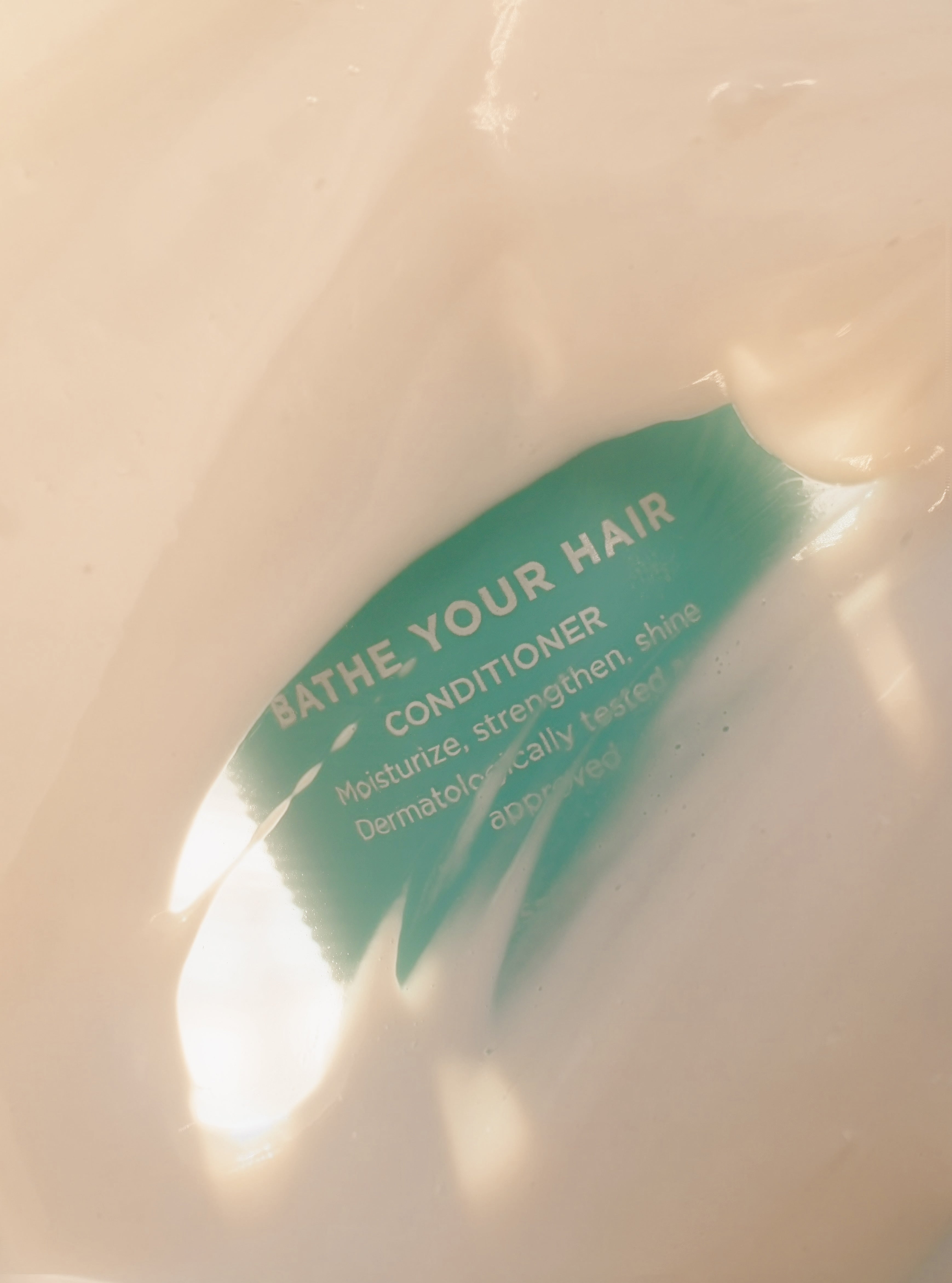 Bathe Your Hair Conditioner