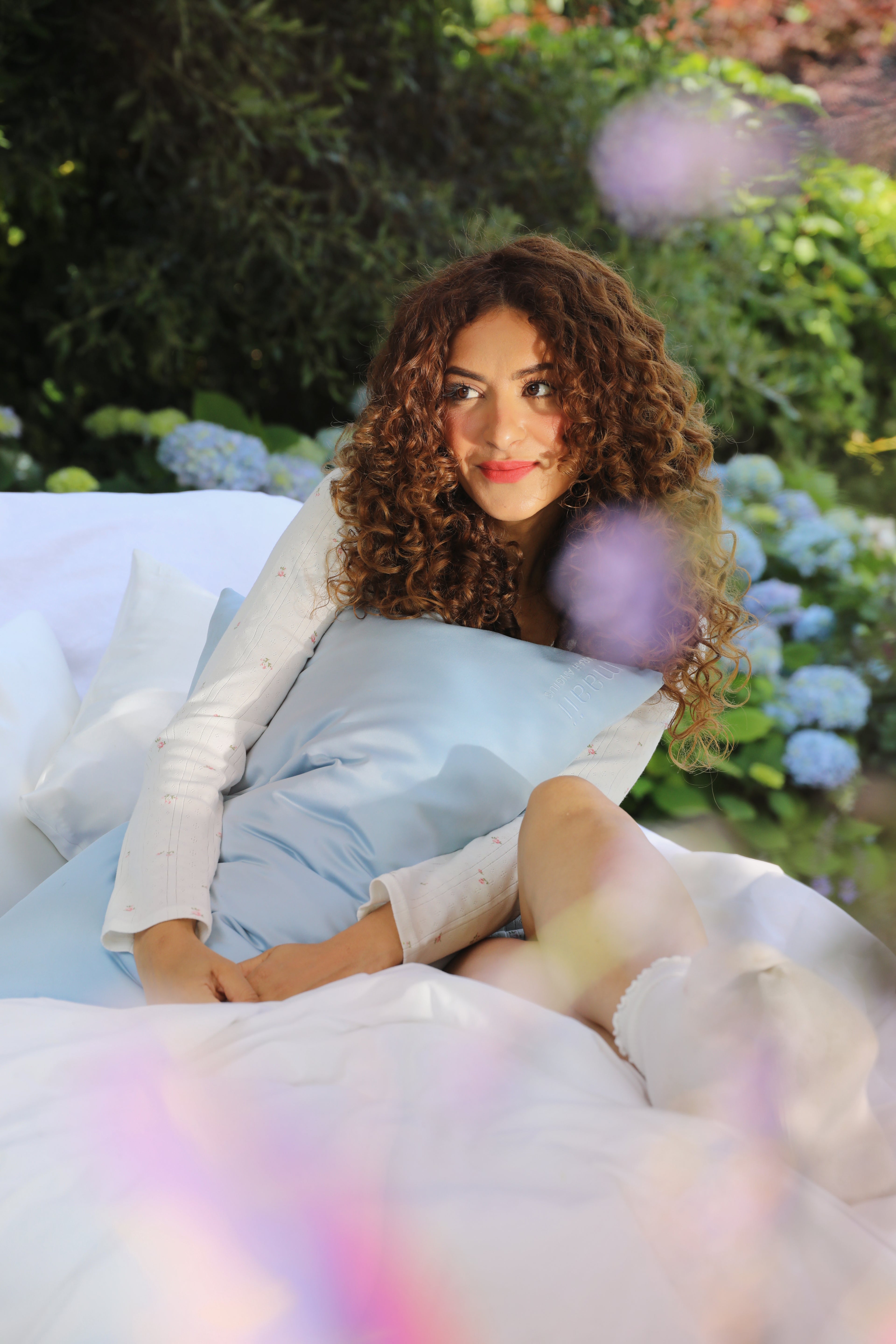 Maaii Silk Pillowcase