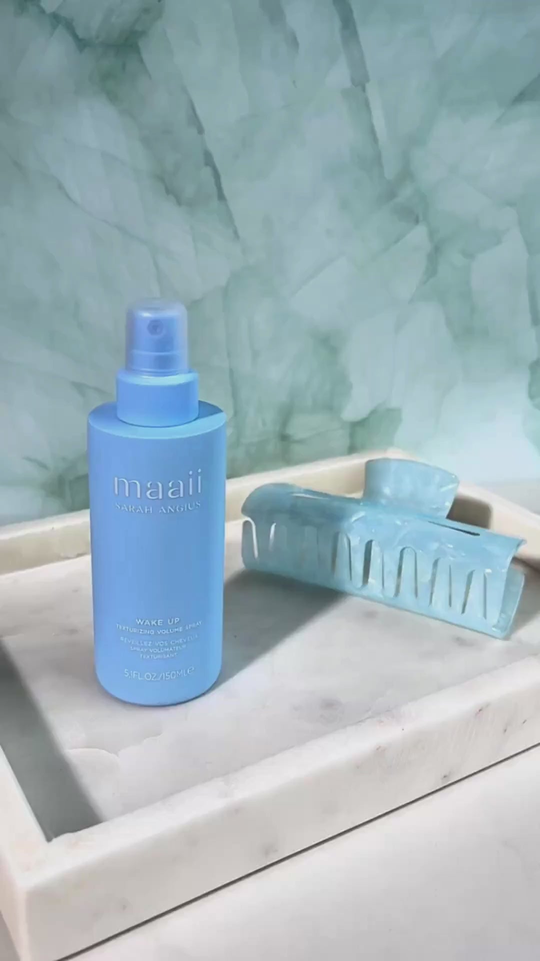 Wake Up - Texturizing Volume Spray